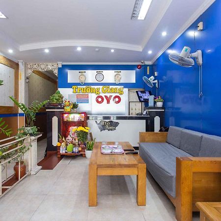 Oyo 553 Truong Giang Hotel Danang Exterior photo