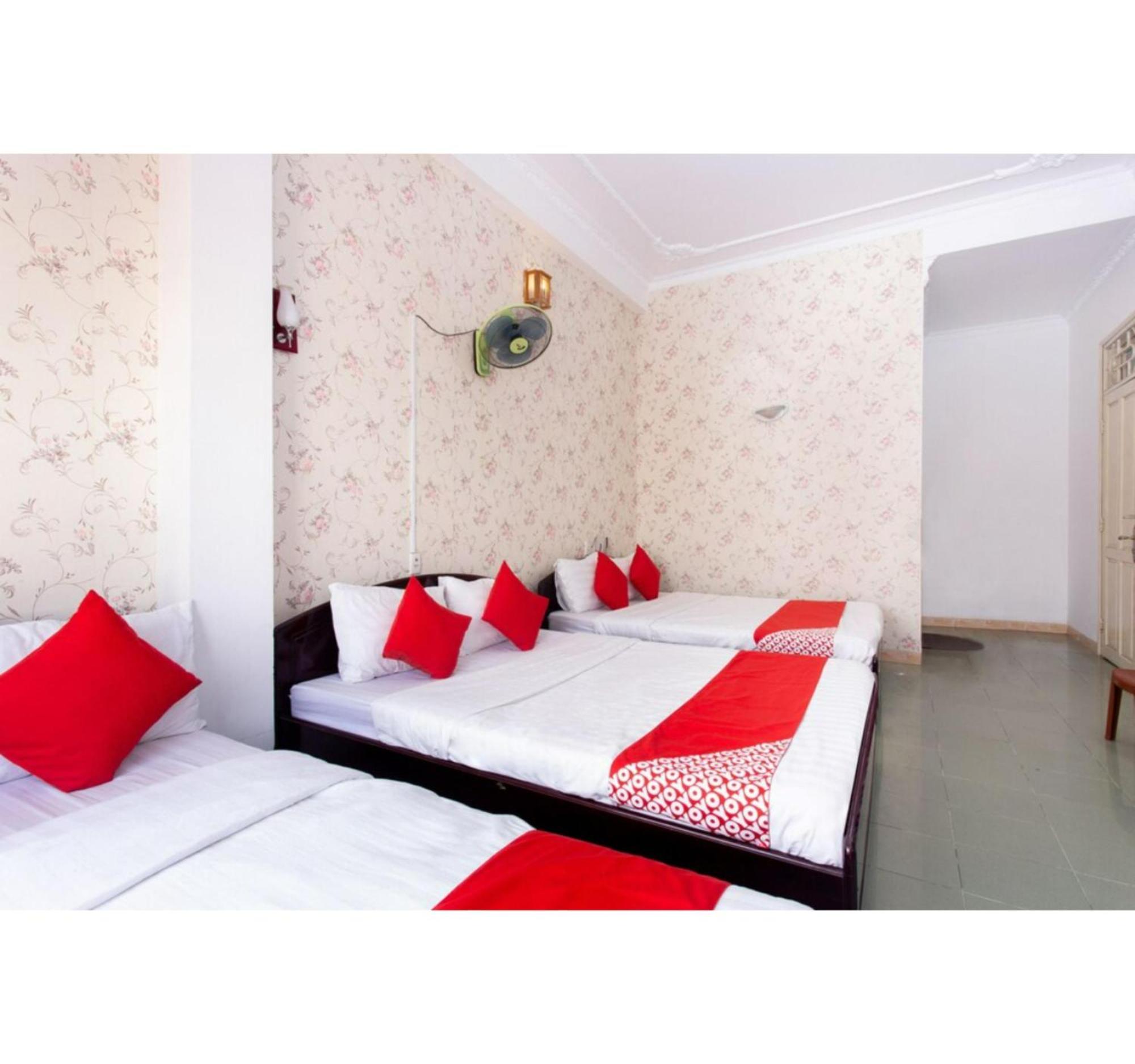 Oyo 553 Truong Giang Hotel Danang Exterior photo