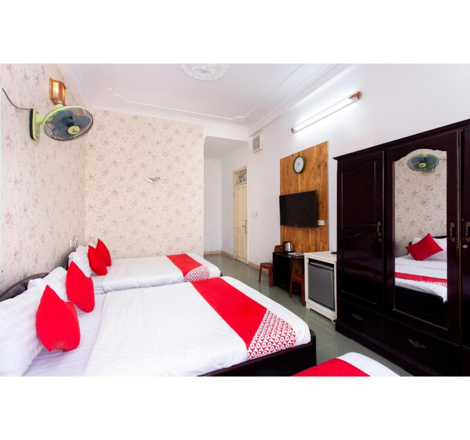 Oyo 553 Truong Giang Hotel Danang Exterior photo
