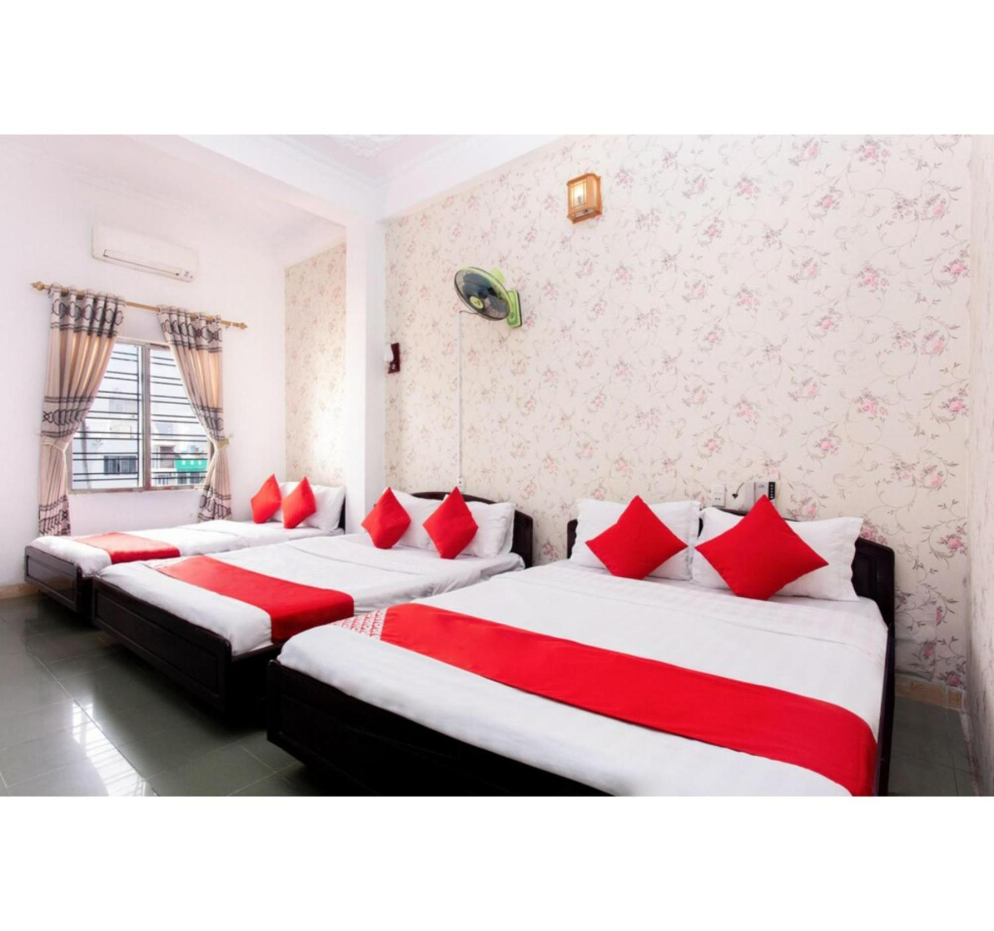 Oyo 553 Truong Giang Hotel Danang Exterior photo