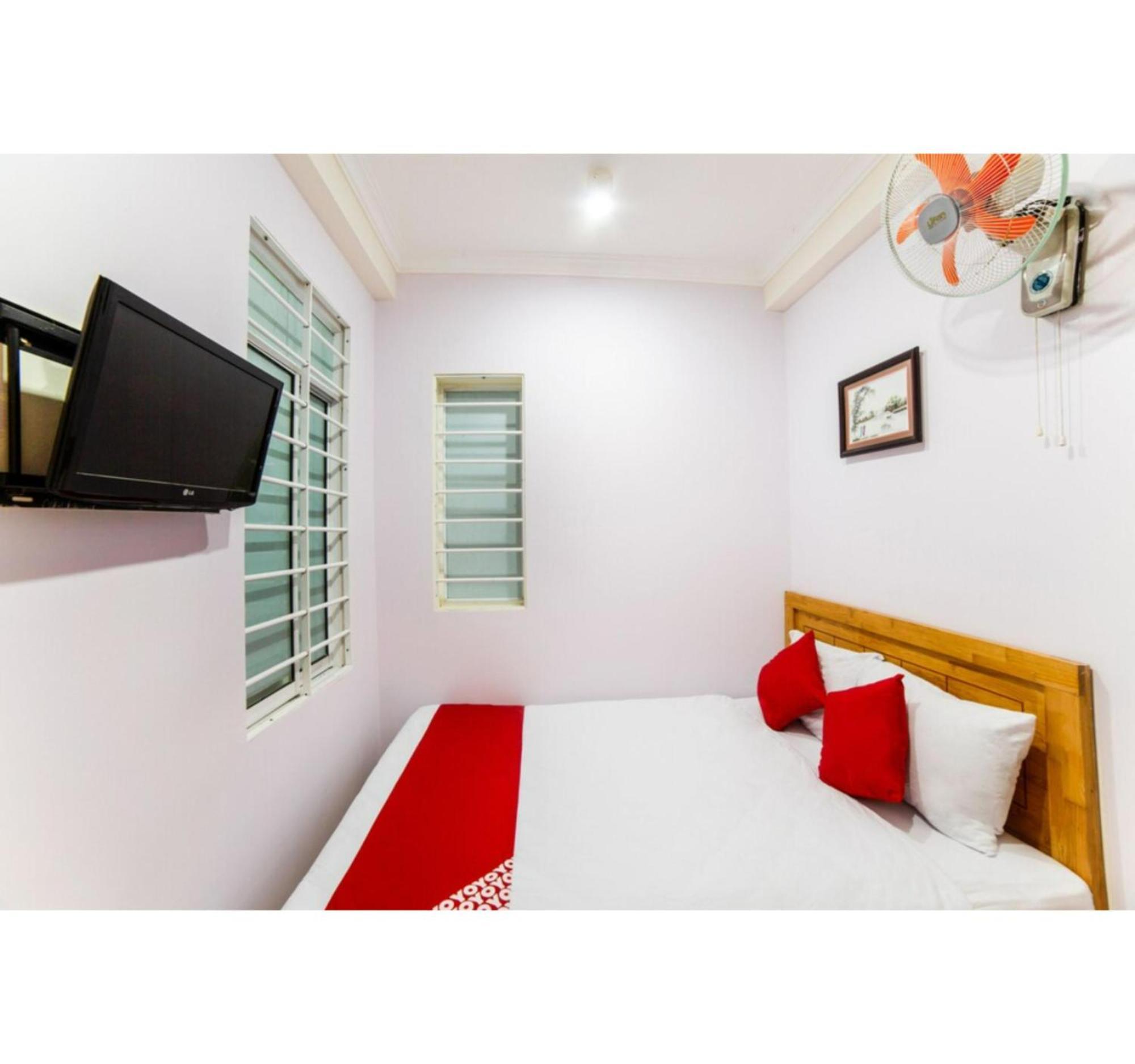 Oyo 553 Truong Giang Hotel Danang Exterior photo