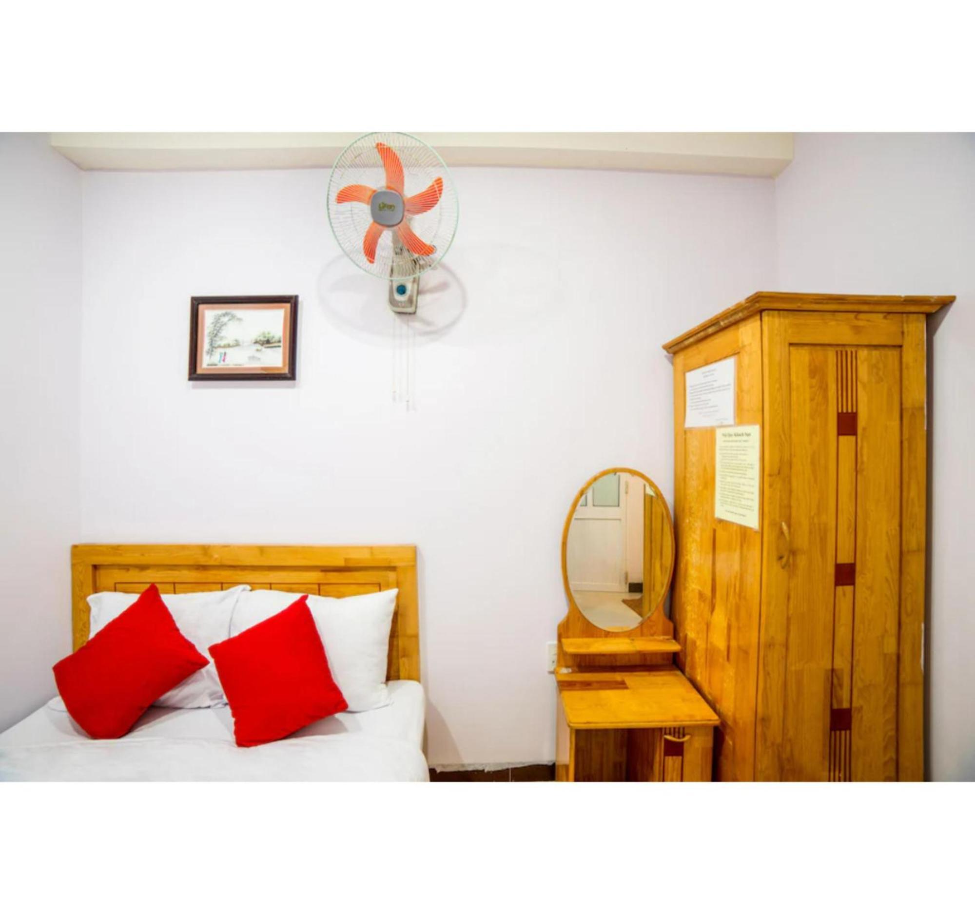 Oyo 553 Truong Giang Hotel Danang Exterior photo