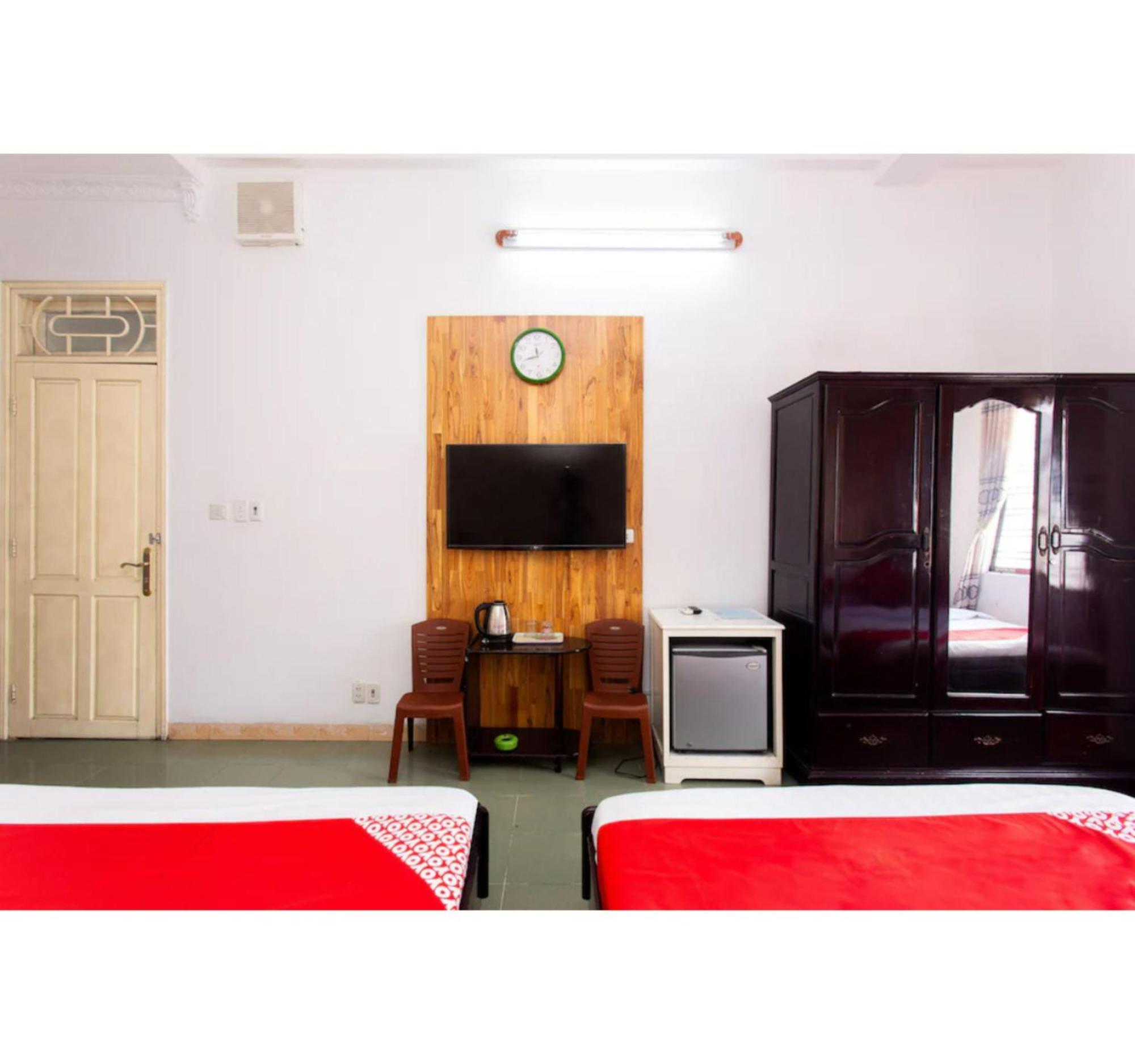 Oyo 553 Truong Giang Hotel Danang Exterior photo