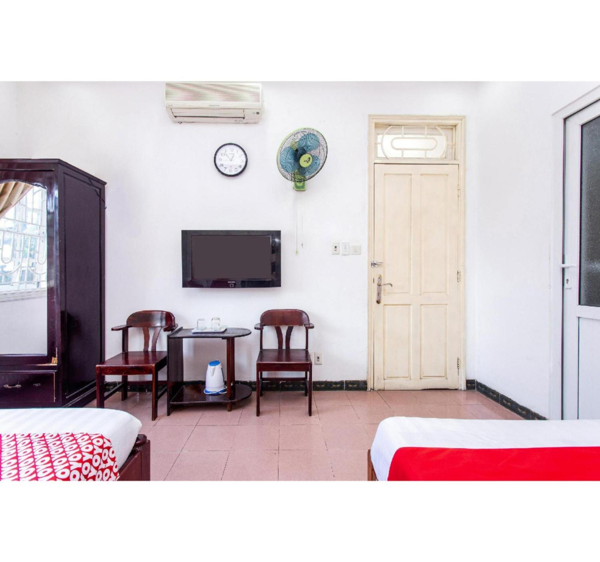 Oyo 553 Truong Giang Hotel Danang Exterior photo