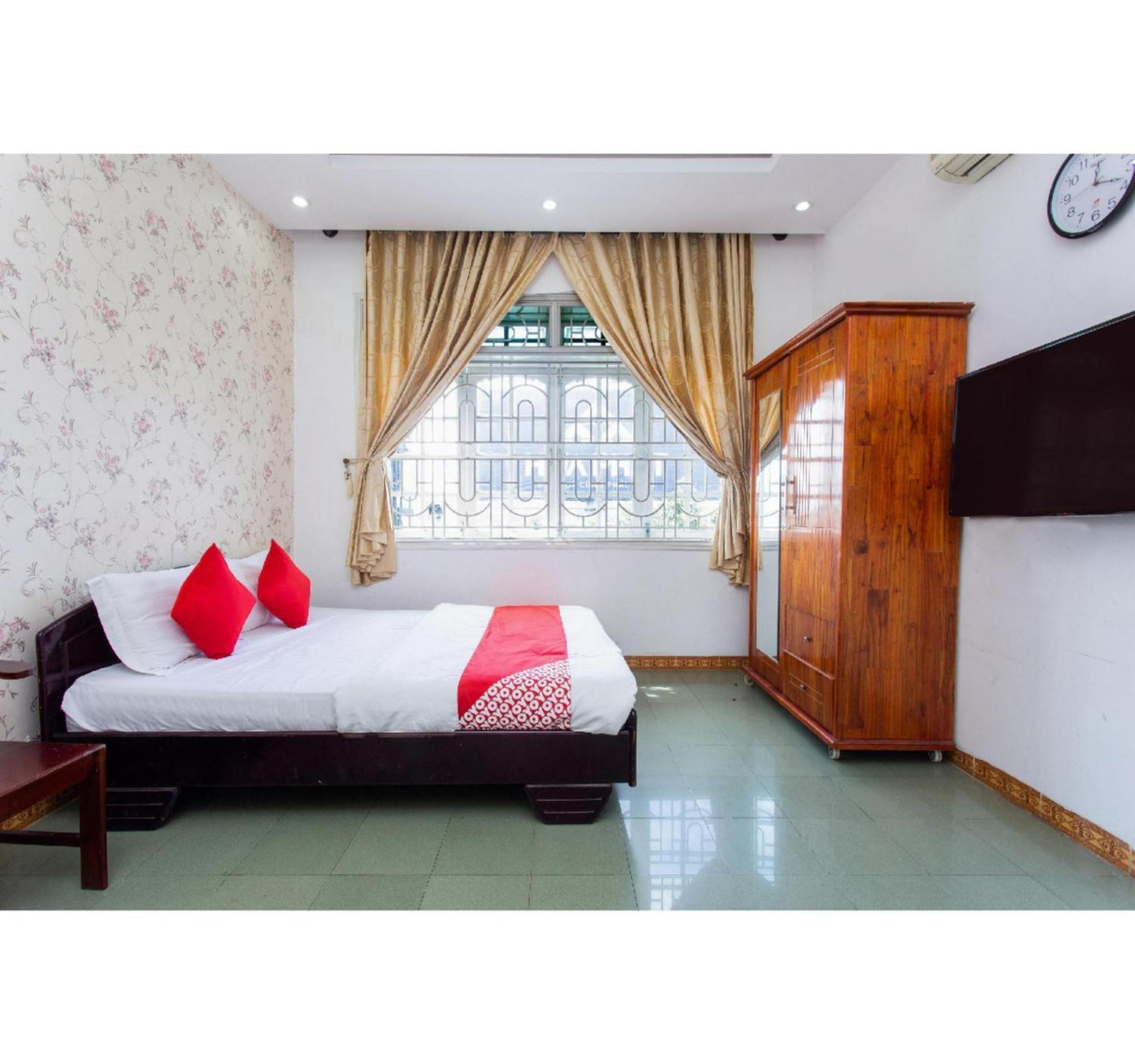 Oyo 553 Truong Giang Hotel Danang Exterior photo