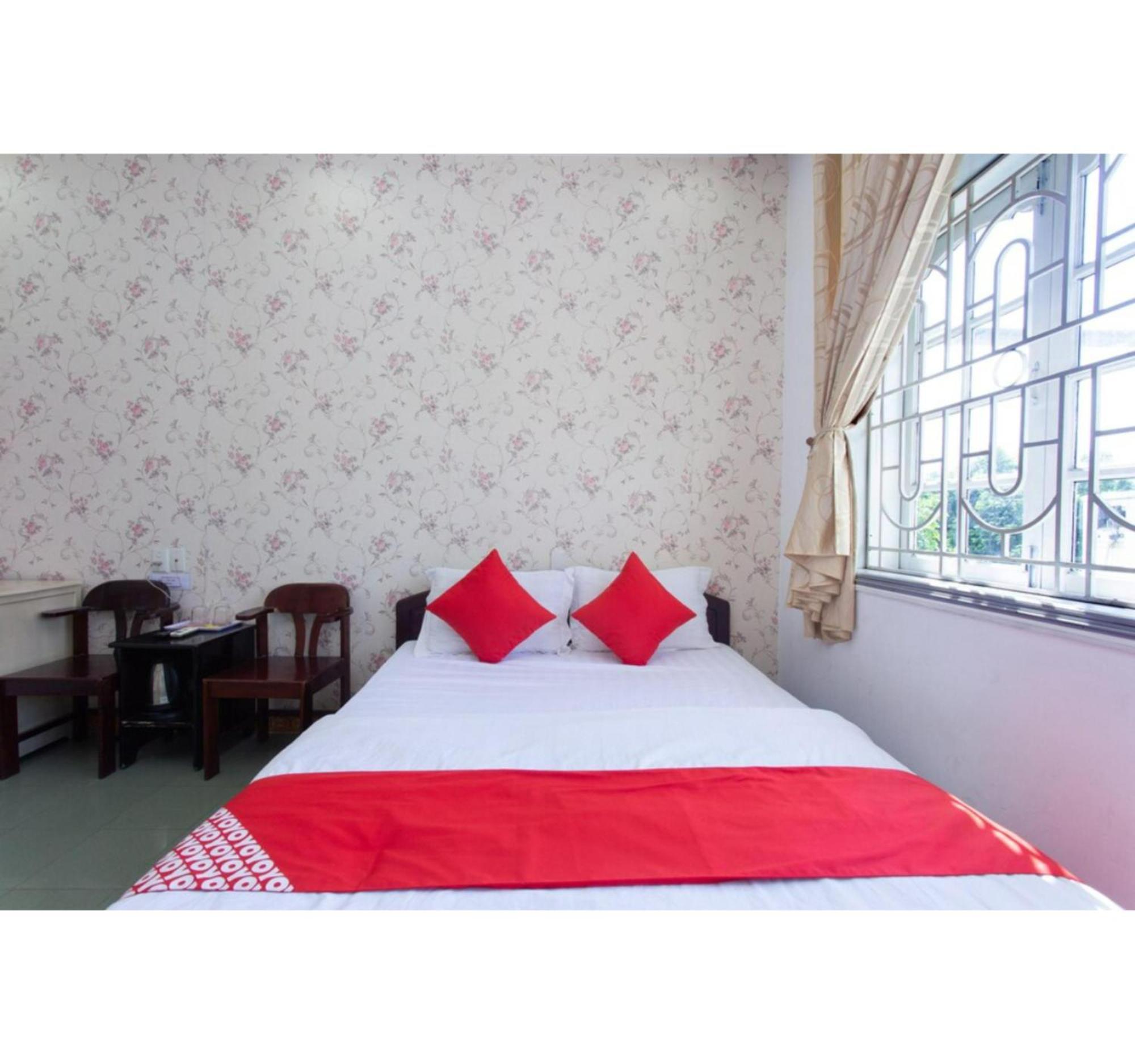 Oyo 553 Truong Giang Hotel Danang Exterior photo