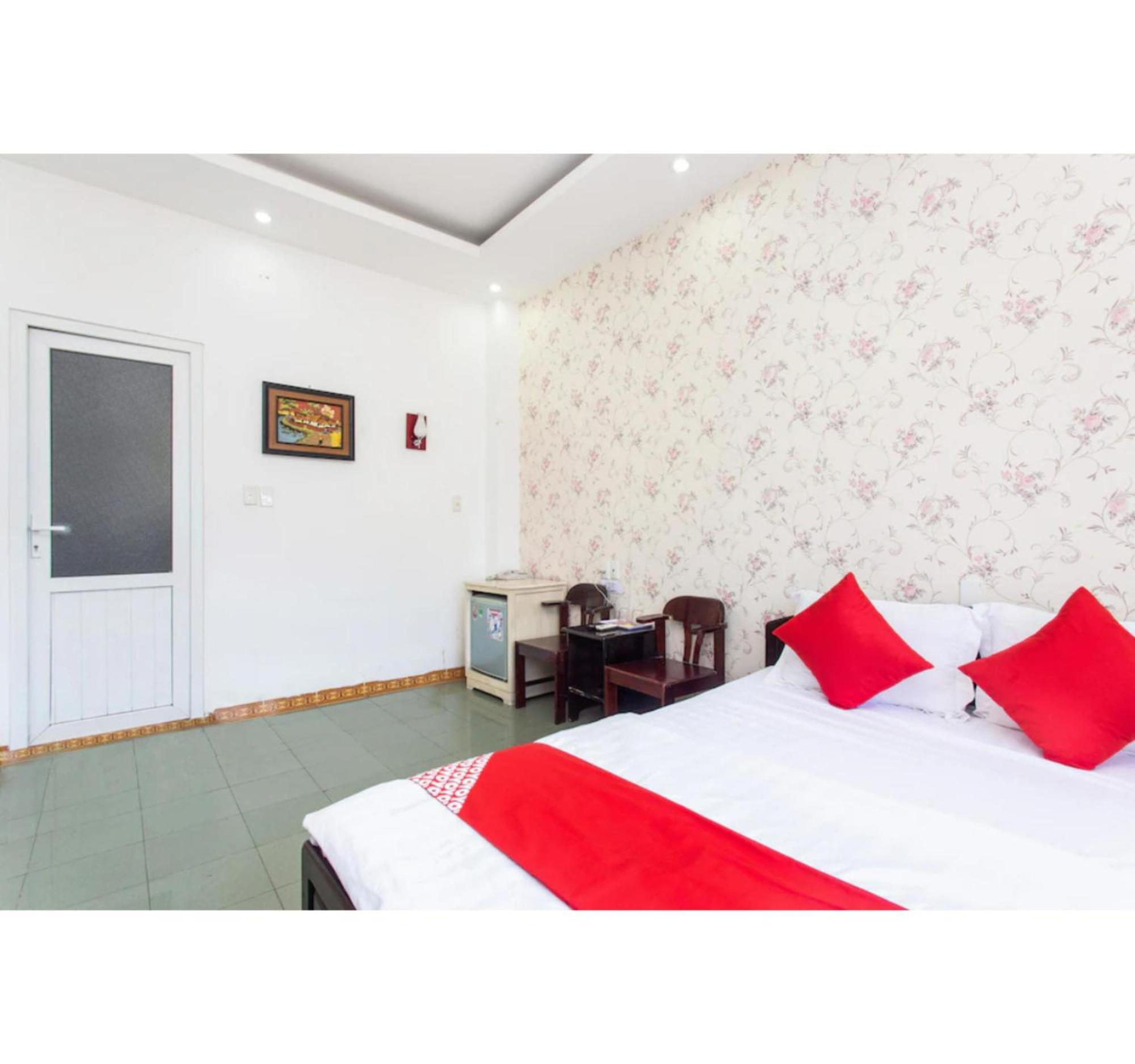 Oyo 553 Truong Giang Hotel Danang Exterior photo