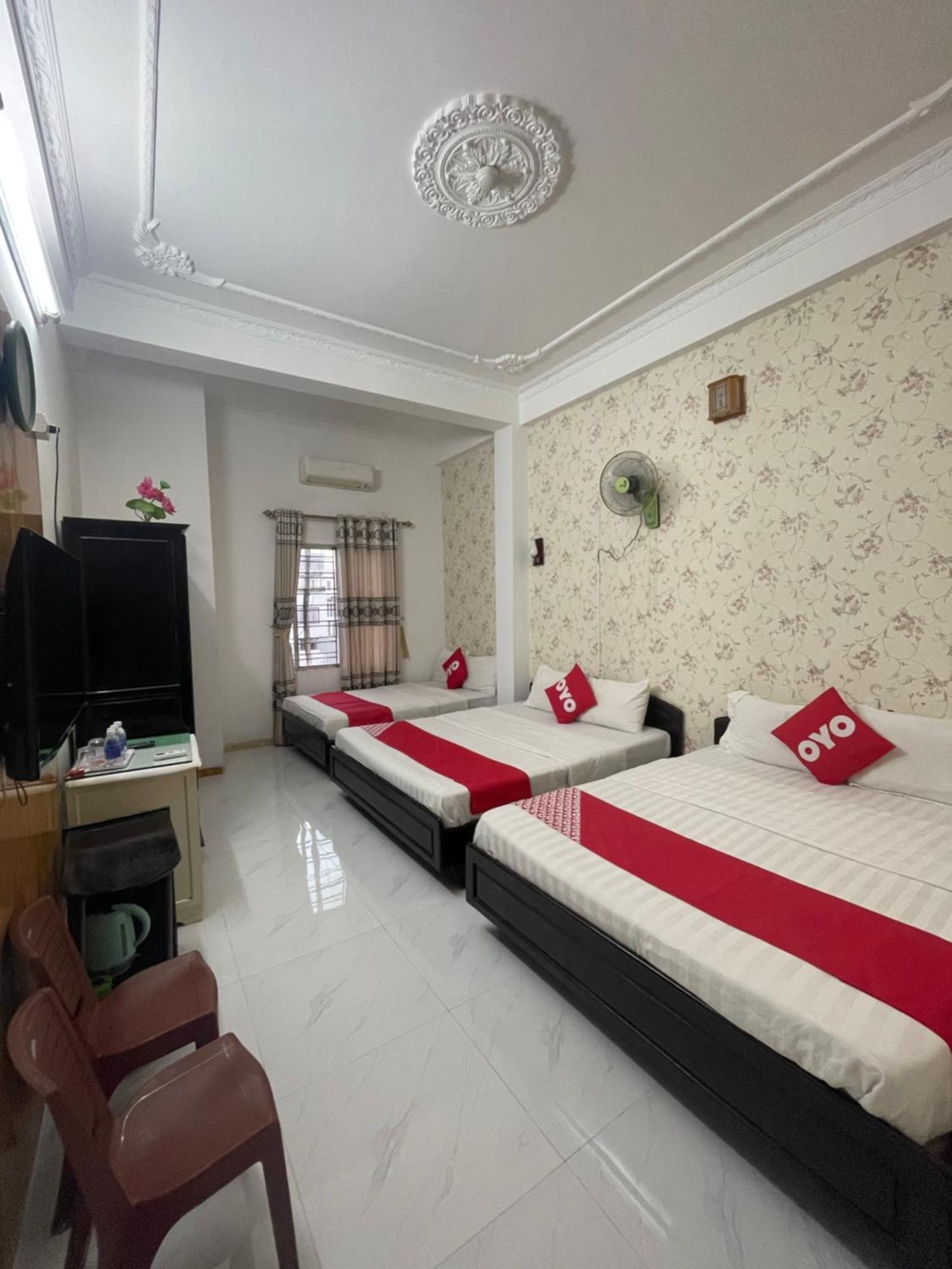 Oyo 553 Truong Giang Hotel Danang Exterior photo