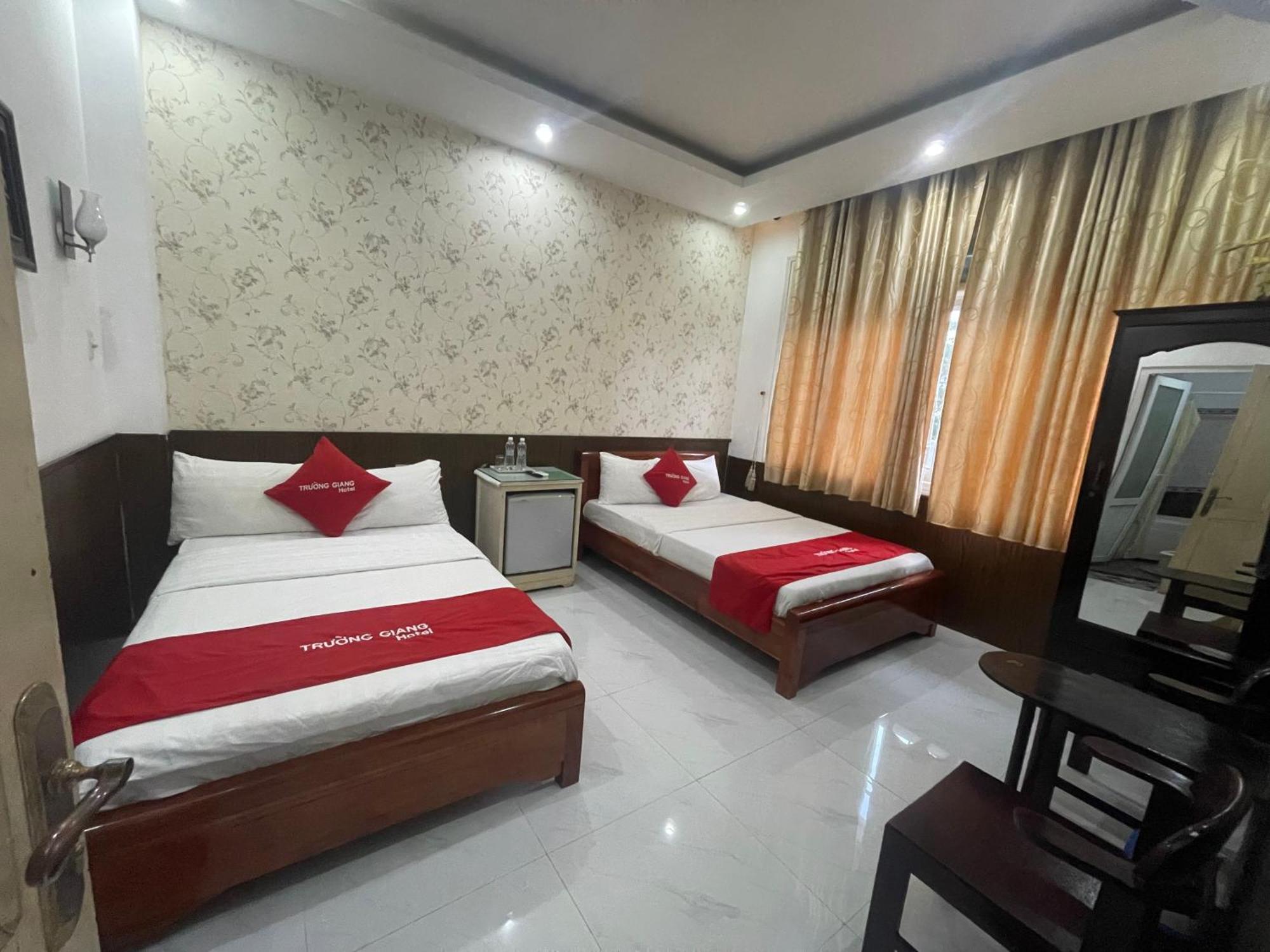 Oyo 553 Truong Giang Hotel Danang Exterior photo