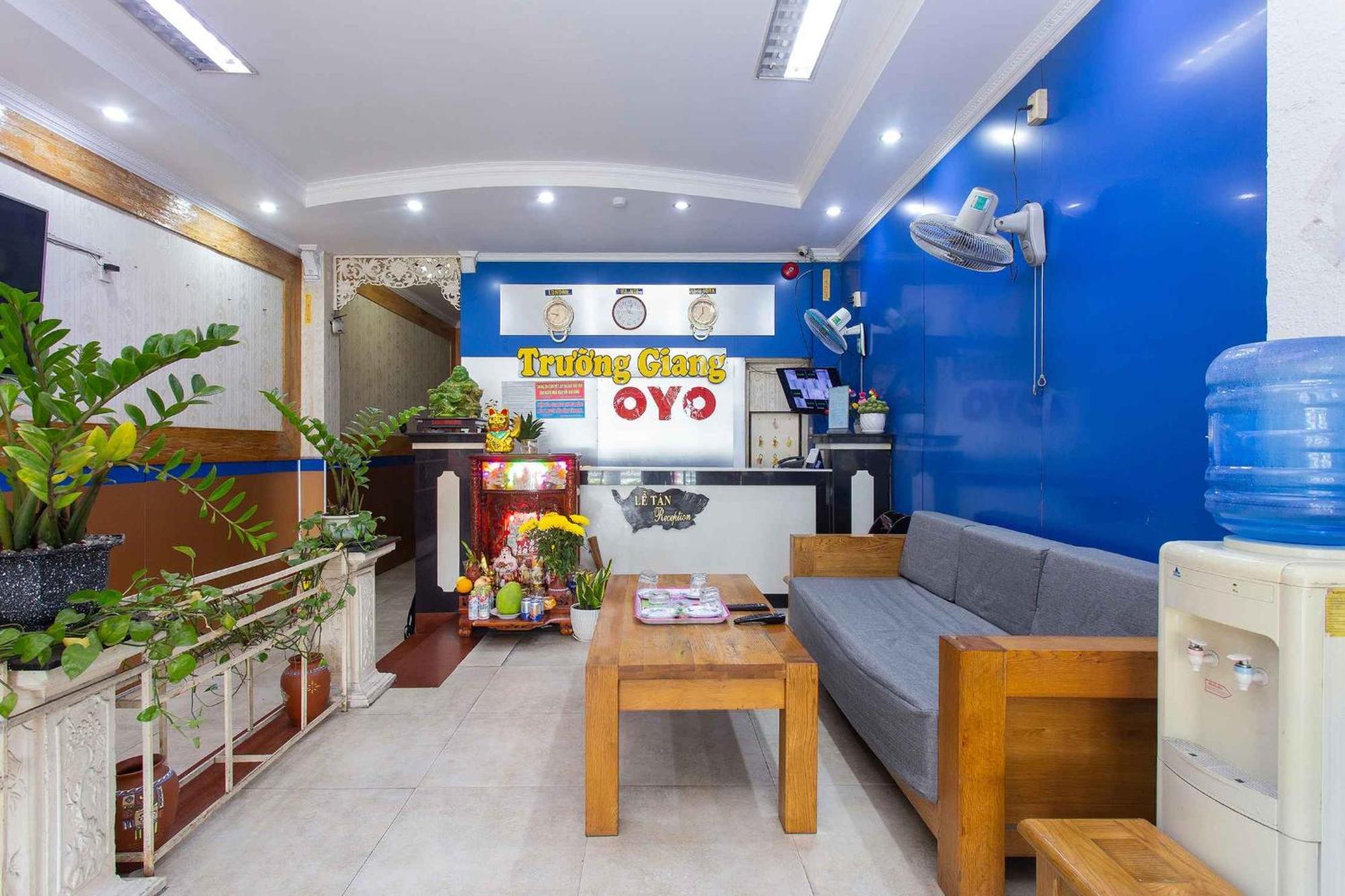 Oyo 553 Truong Giang Hotel Danang Exterior photo