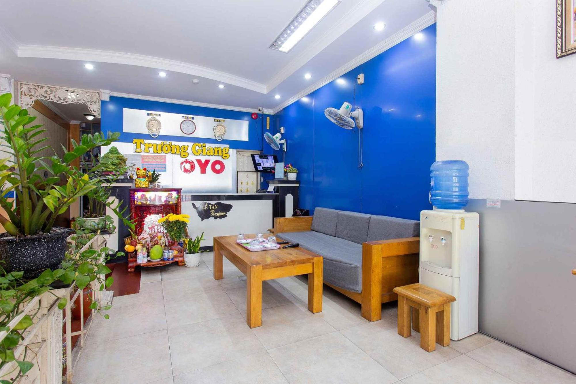 Oyo 553 Truong Giang Hotel Danang Exterior photo