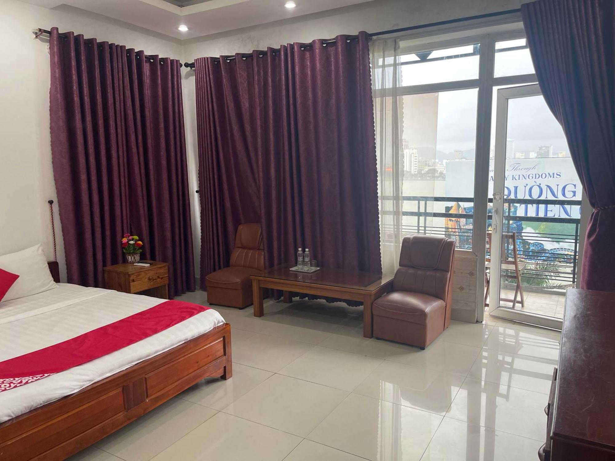 Oyo 553 Truong Giang Hotel Danang Exterior photo