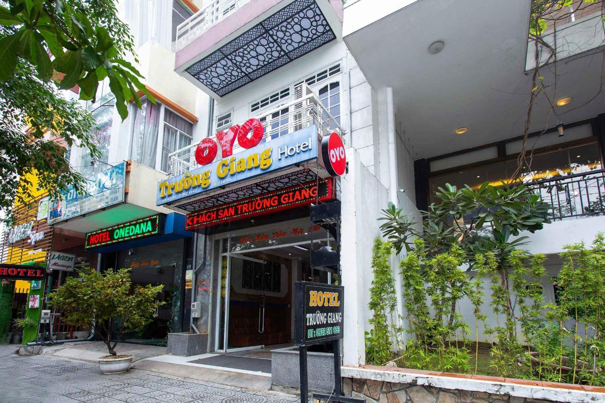 Oyo 553 Truong Giang Hotel Danang Exterior photo