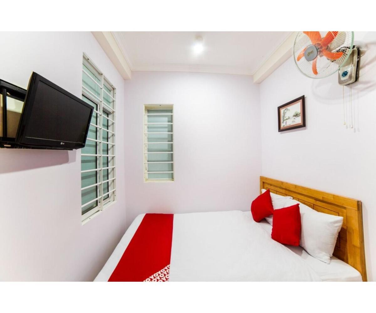Oyo 553 Truong Giang Hotel Danang Exterior photo
