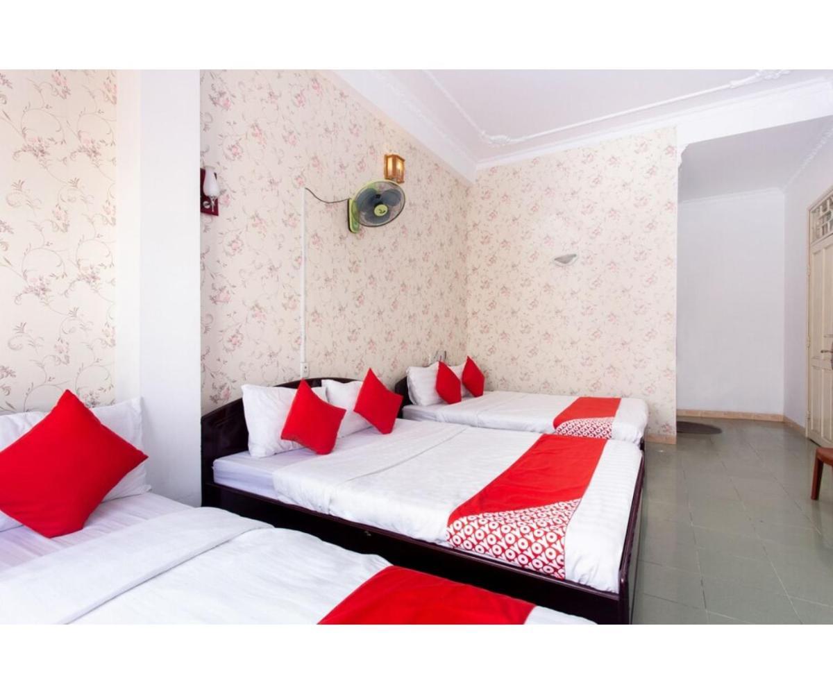 Oyo 553 Truong Giang Hotel Danang Exterior photo