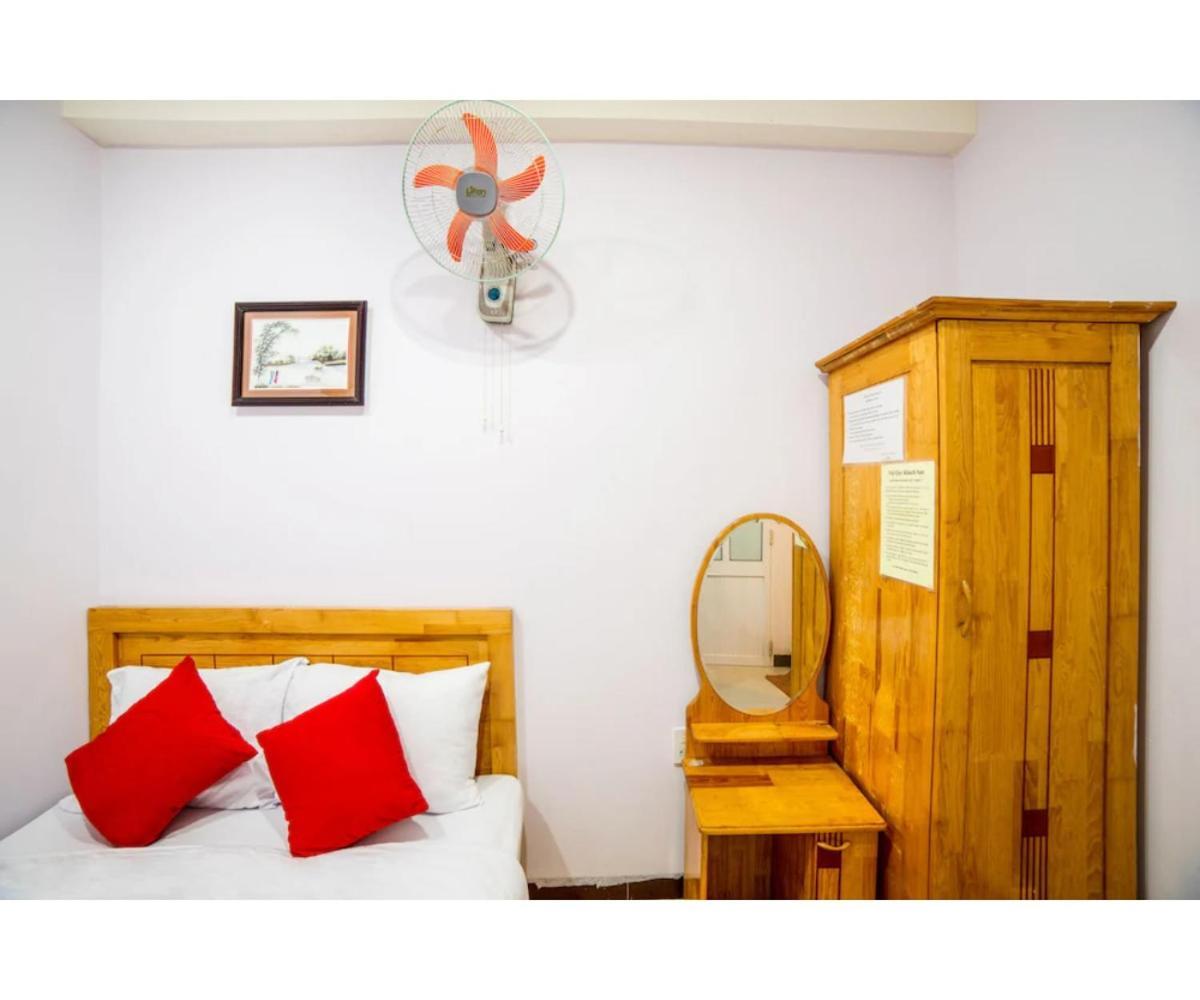 Oyo 553 Truong Giang Hotel Danang Exterior photo