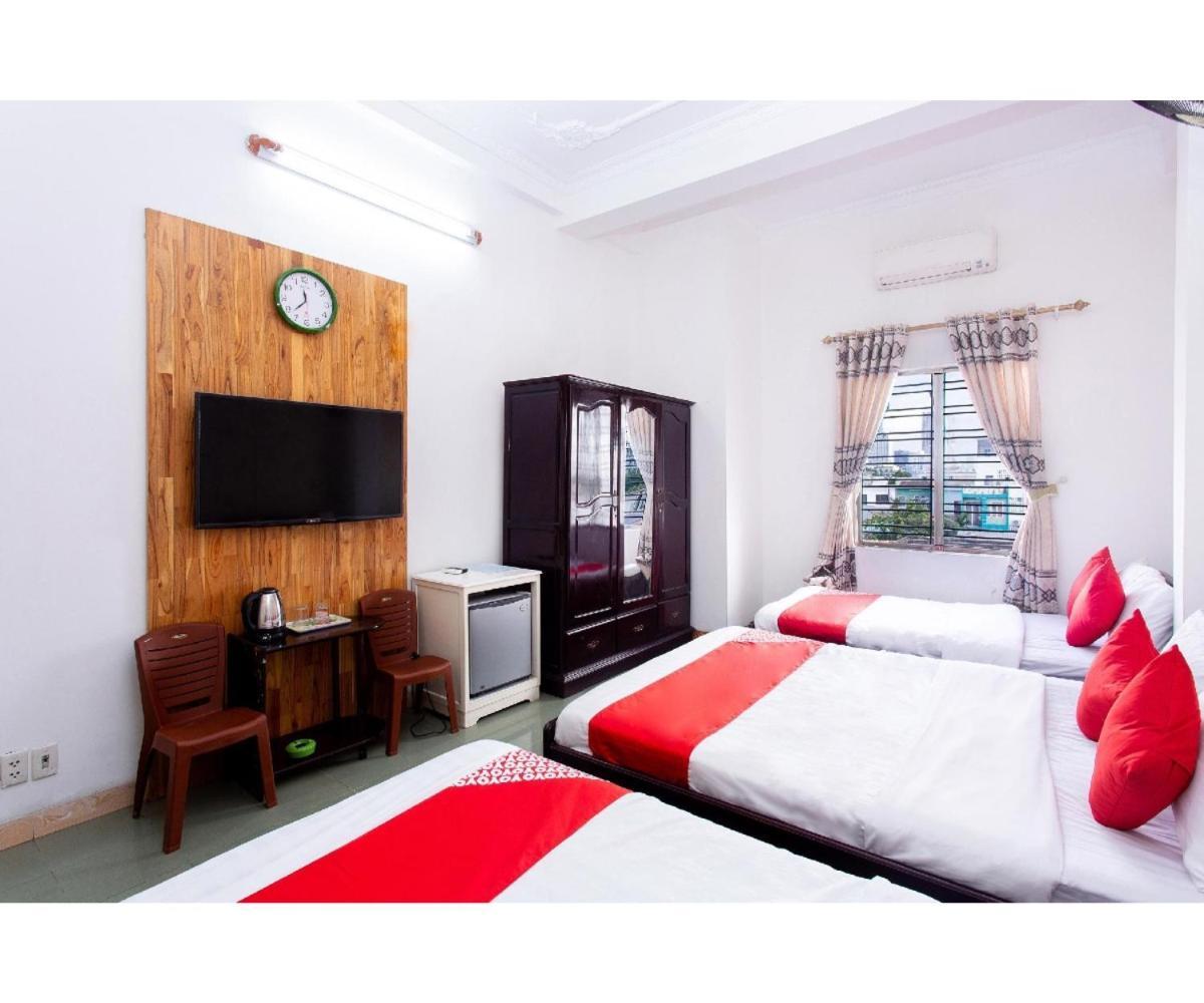 Oyo 553 Truong Giang Hotel Danang Exterior photo