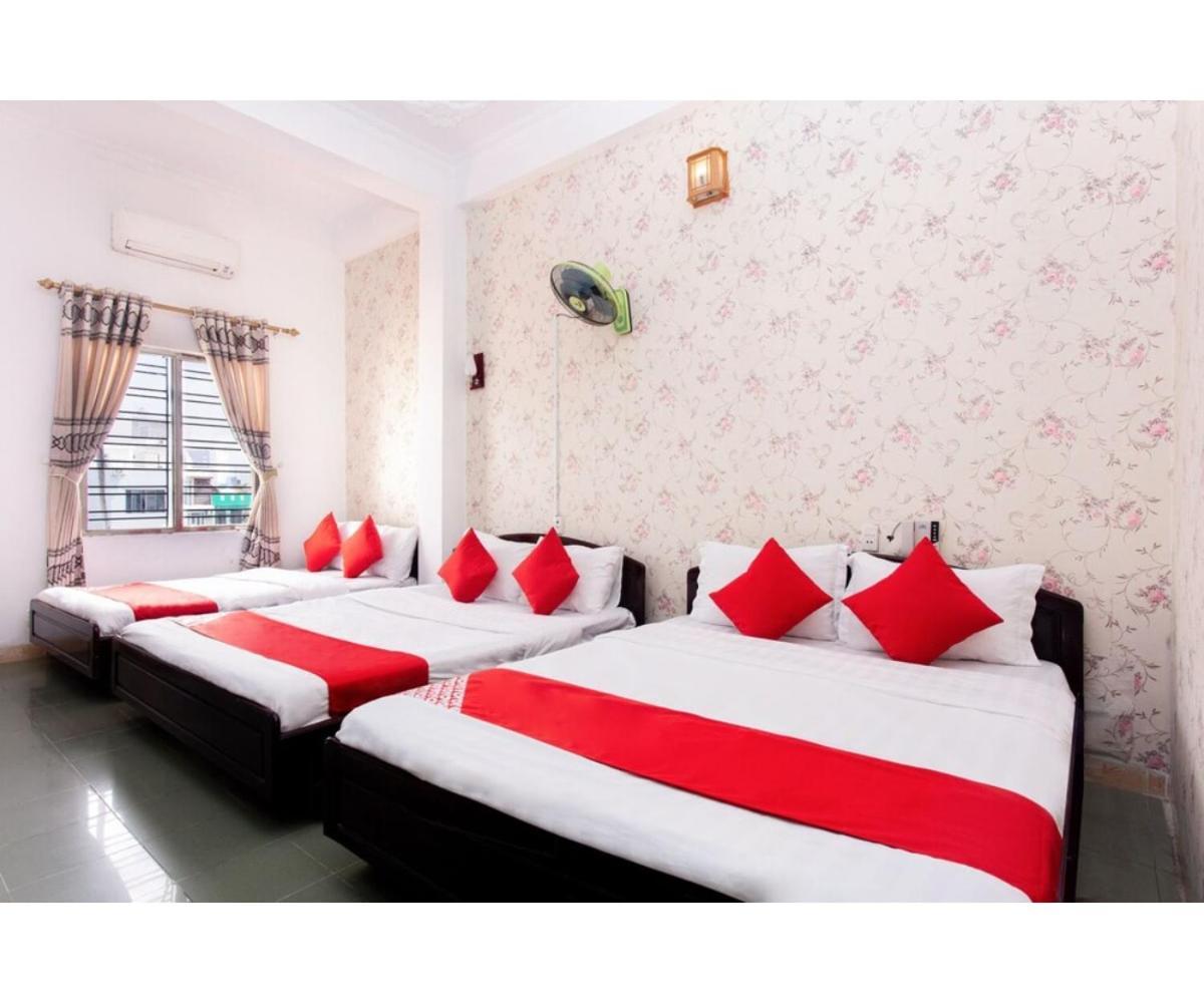 Oyo 553 Truong Giang Hotel Danang Exterior photo
