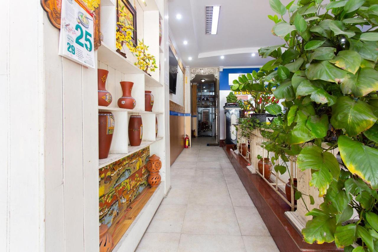 Oyo 553 Truong Giang Hotel Danang Exterior photo