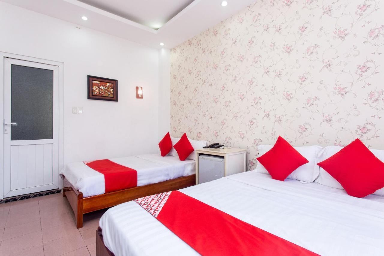 Oyo 553 Truong Giang Hotel Danang Exterior photo