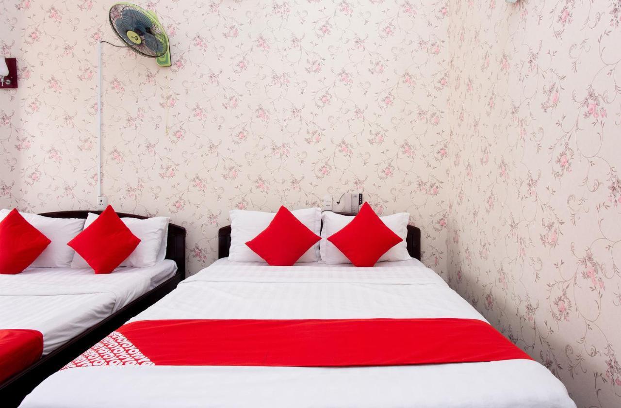 Oyo 553 Truong Giang Hotel Danang Exterior photo
