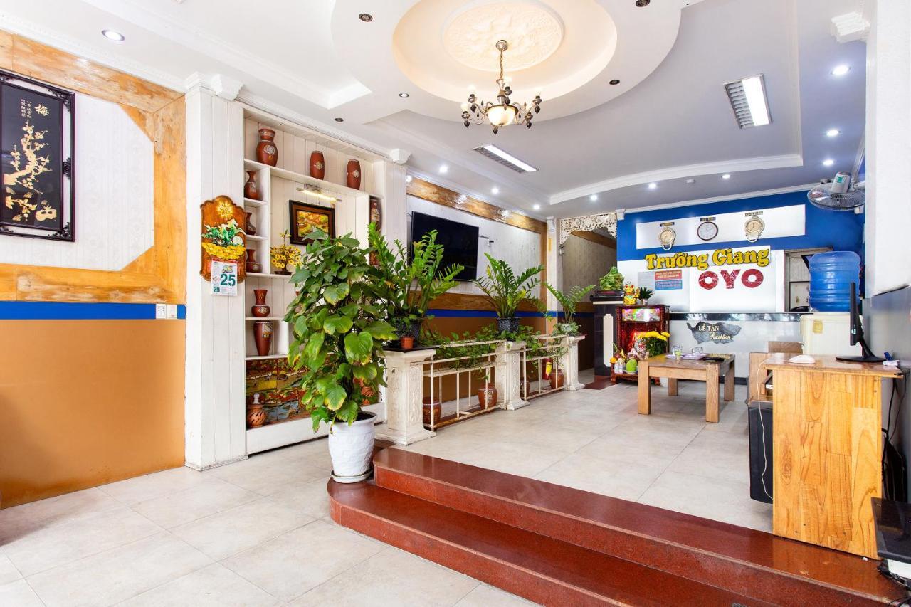 Oyo 553 Truong Giang Hotel Danang Exterior photo