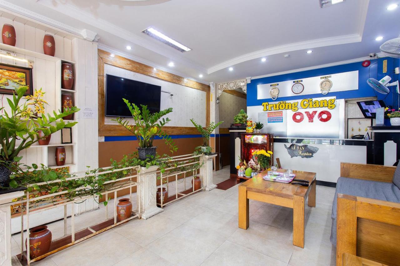 Oyo 553 Truong Giang Hotel Danang Exterior photo